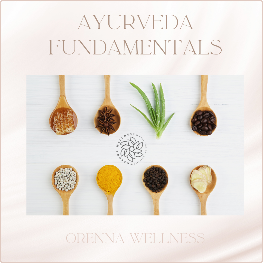 Ayurveda Fundamentals Wokshop