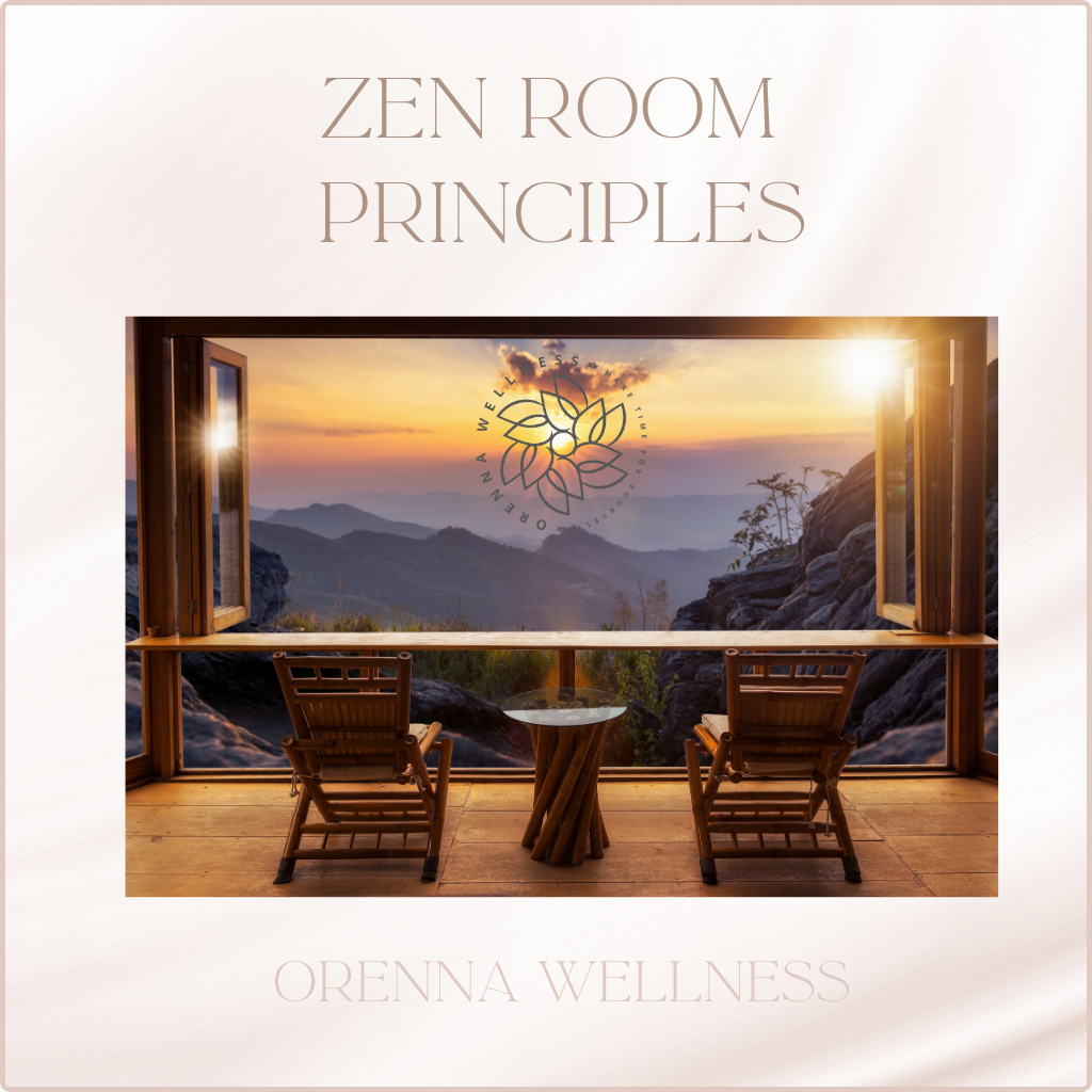 orenna zen room principles