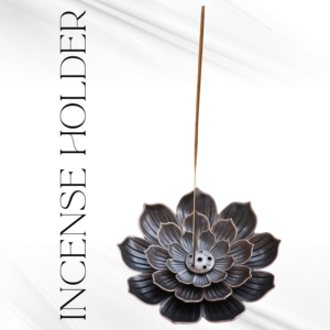 Incense Holder for 6 sticks