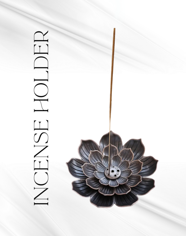 Incense Holder for 6 sticks