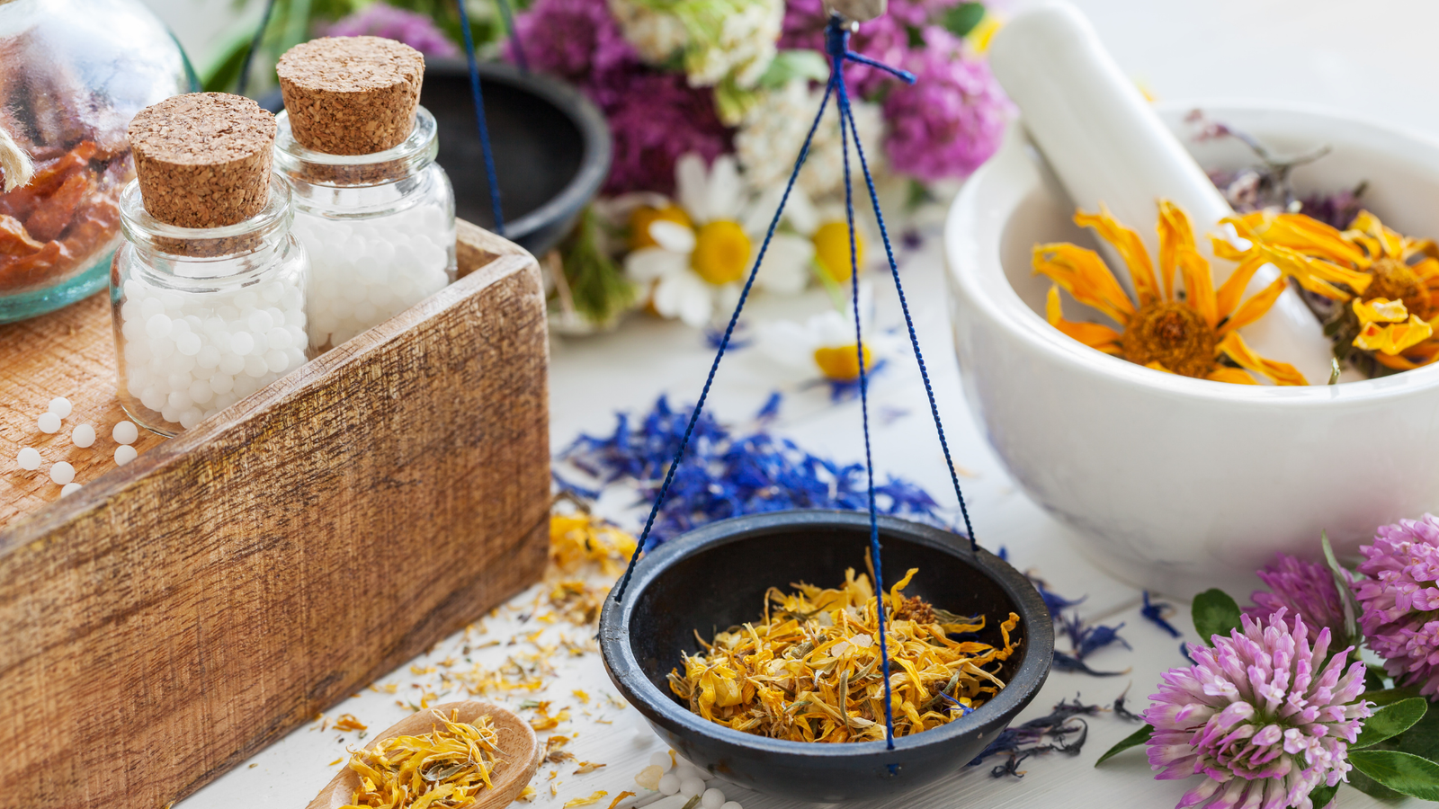 flower ayurveda