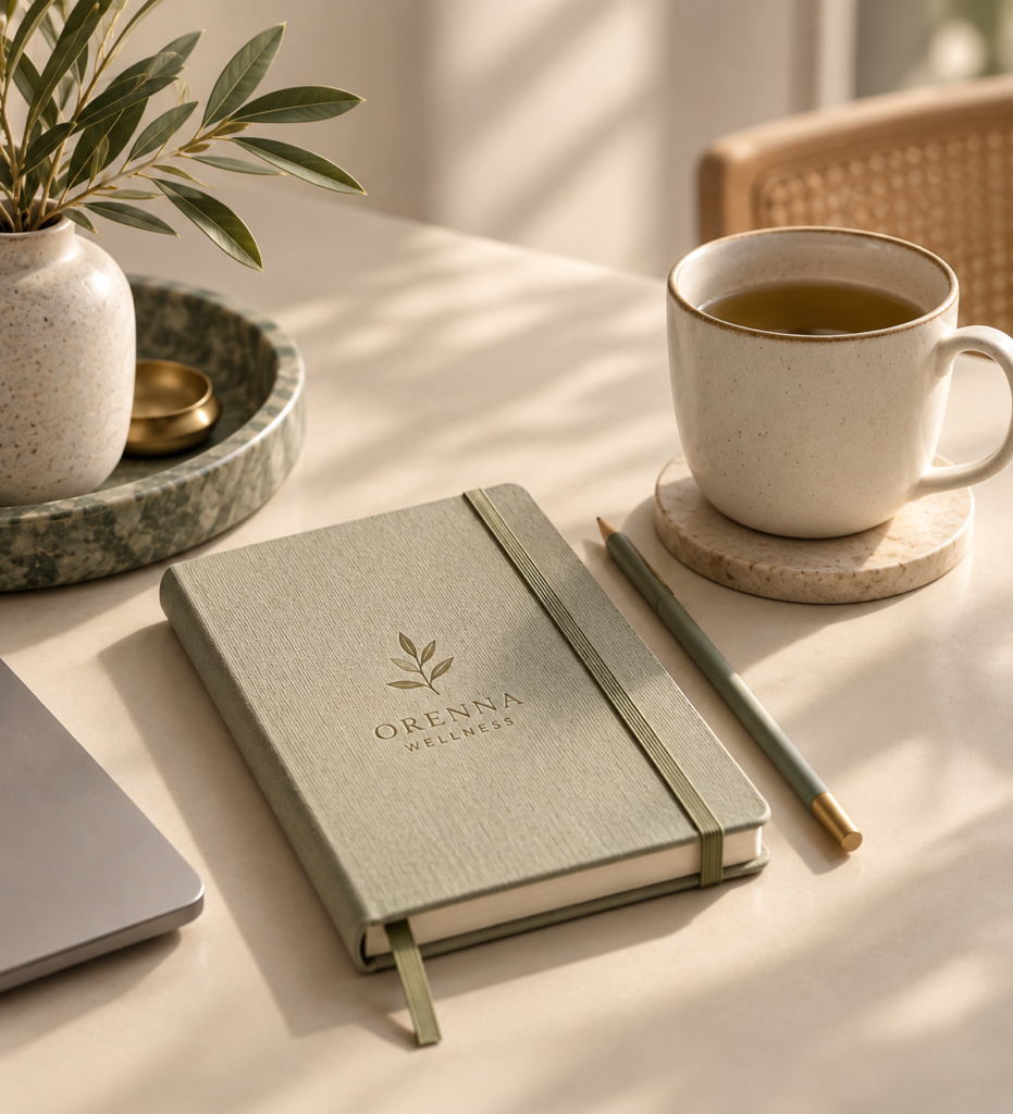 Orenna Wellness private yoga in Inverness – personalised practice notes